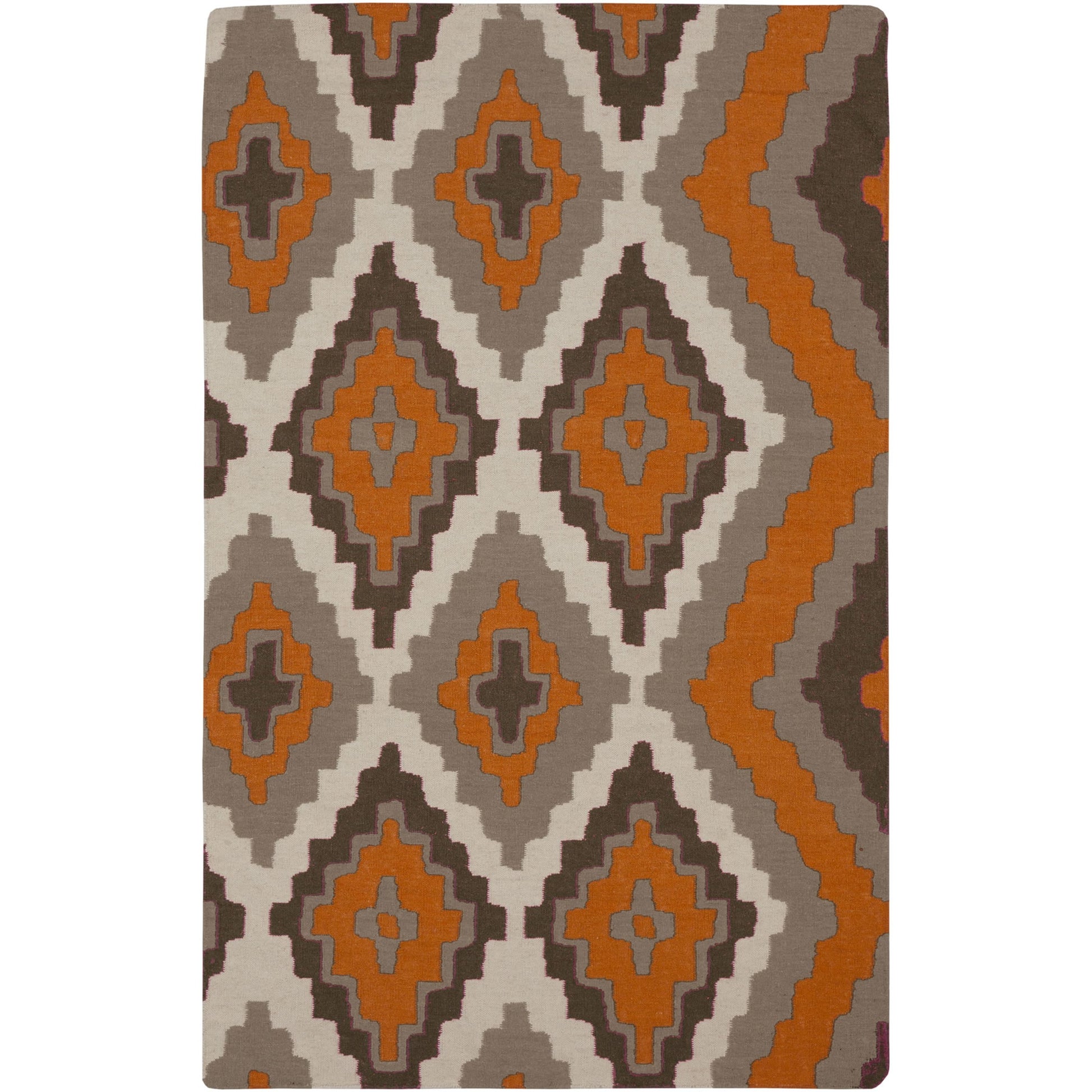 Alameda Rug - 741 by Surya. Made from 100% wool in a unique style.