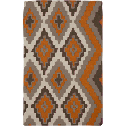Alameda Rug - 741 by Surya. Made from 100% wool in a unique style.