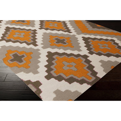 Alameda Rug - 741 by Surya. Made from 100% wool in a unique style.