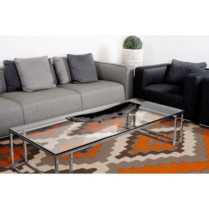 Alameda Rug - 741 by Surya. Made from 100% wool in a unique style.