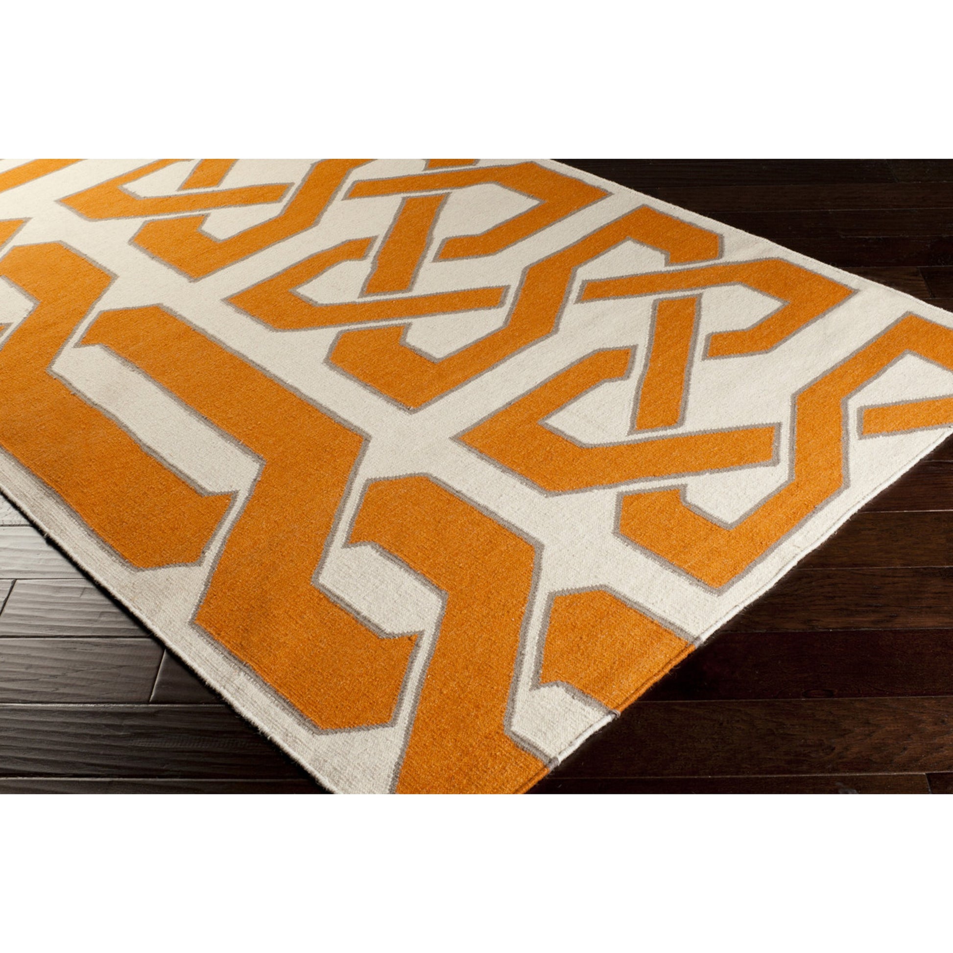 Alameda Rug - 752 by Surya. Made from 100% wool in a unique style.