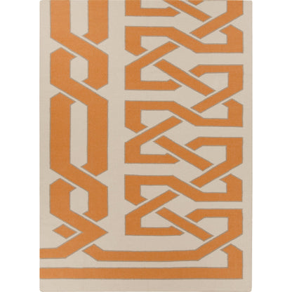 Alameda Rug - 752 by Surya. Made from 100% wool in a unique style.