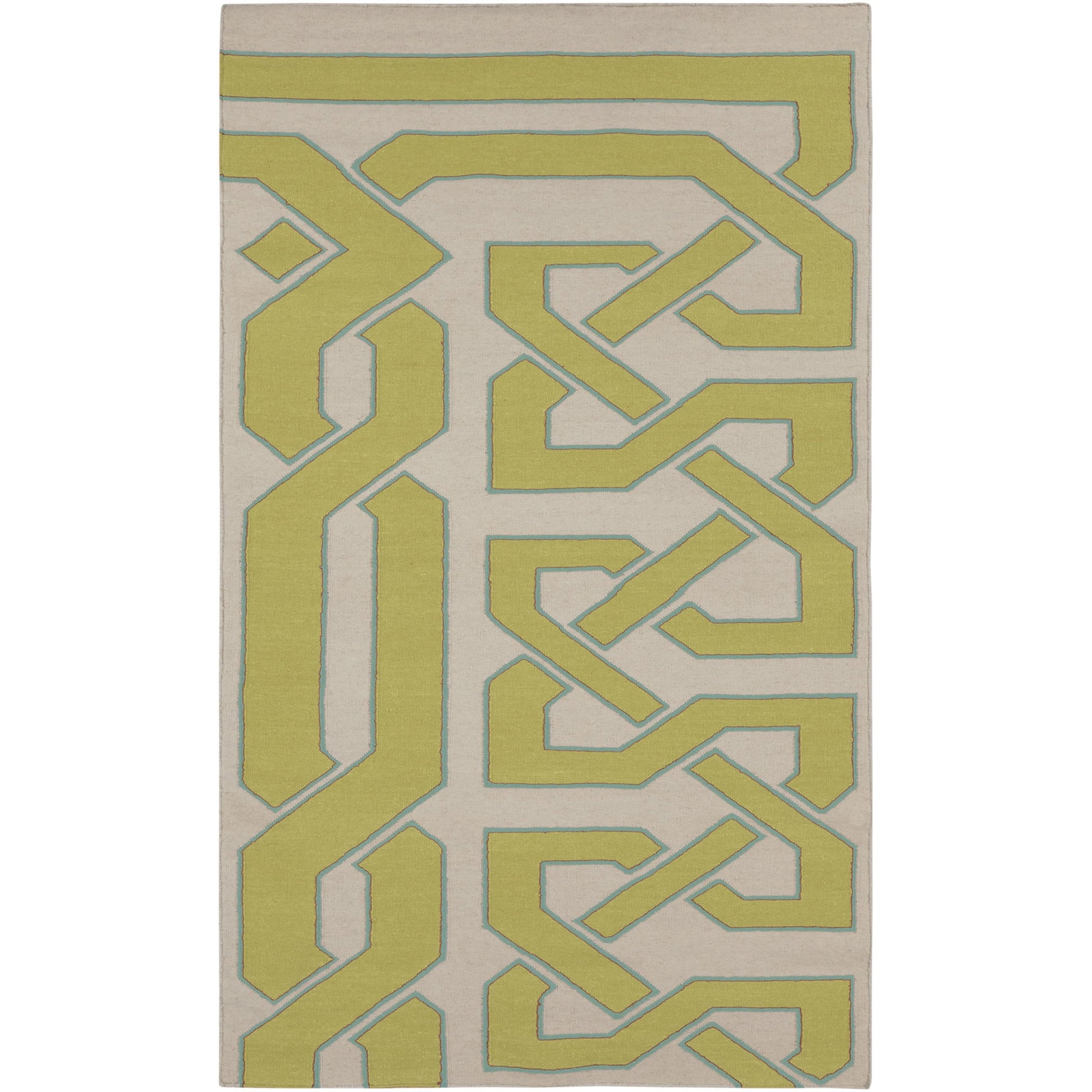 Alameda Rug - 752 by Surya. Made from 100% wool in a unique style.