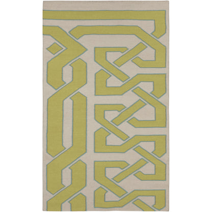 Alameda Rug - 752 by Surya. Made from 100% wool in a unique style.