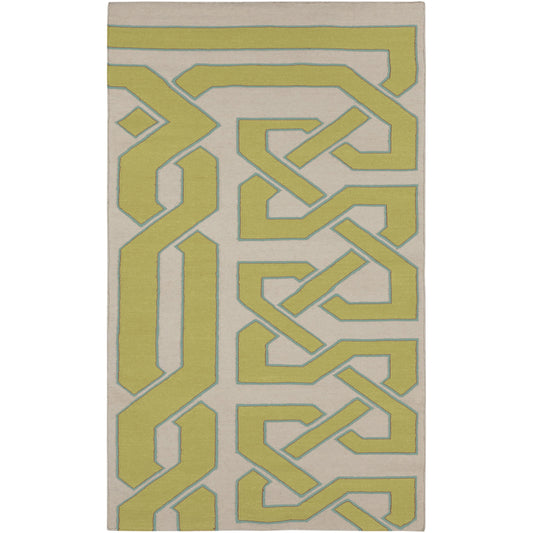 Alameda Rug - 752 by Surya. Made from 100% wool in a unique style.