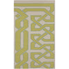 Ivory, Light Olive, Seafoam / 2' x 3'
