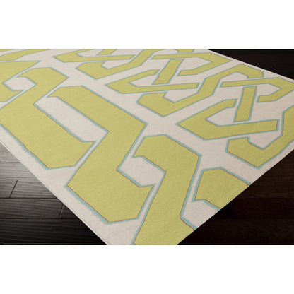 Alameda Rug - 752 by Surya. Made from 100% wool in a unique style.