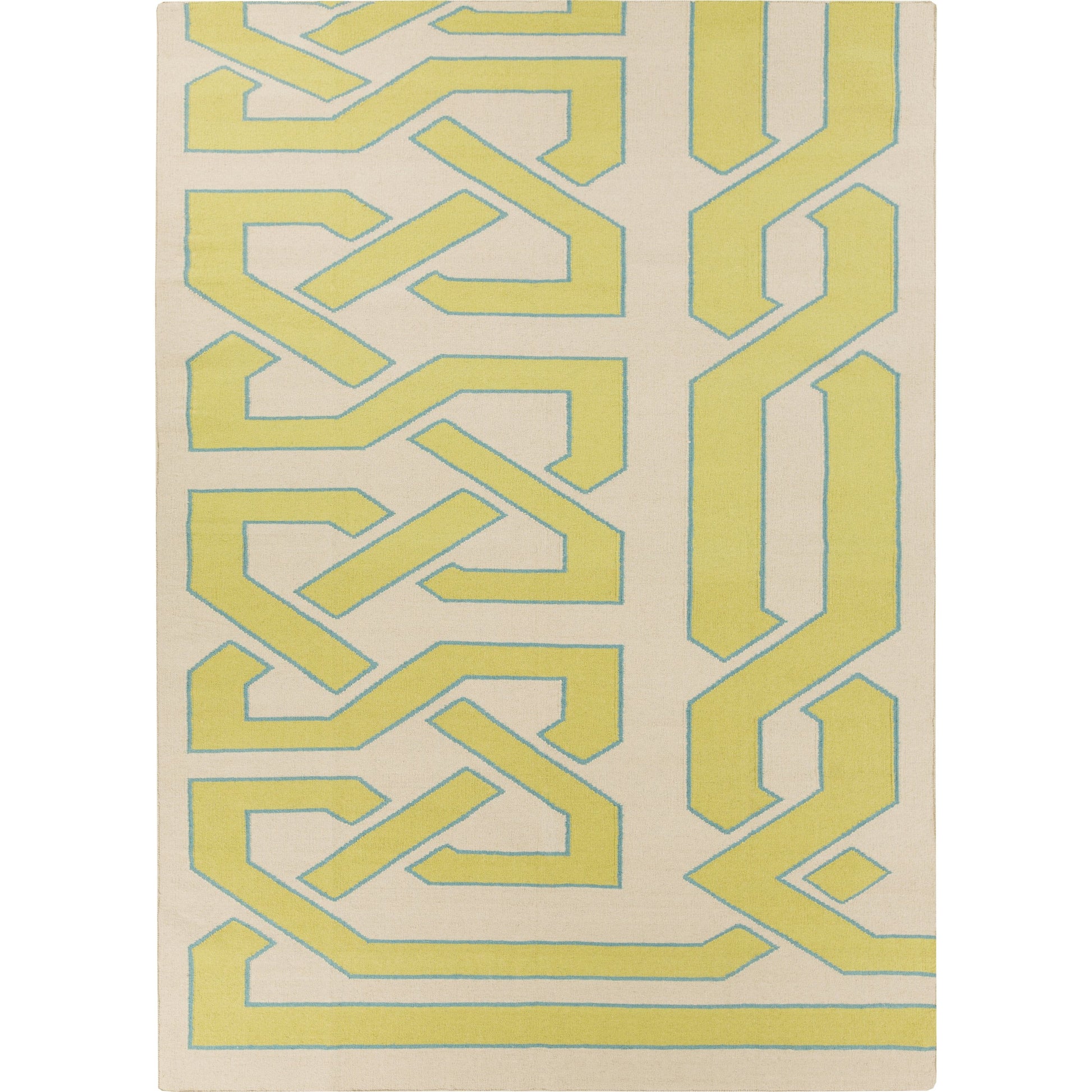 Alameda Rug - 752 by Surya. Made from 100% wool in a unique style.