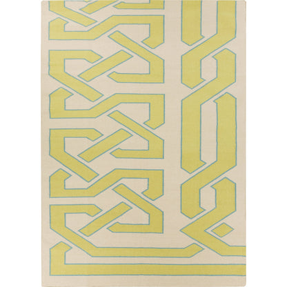 Alameda Rug - 752 by Surya. Made from 100% wool in a unique style.