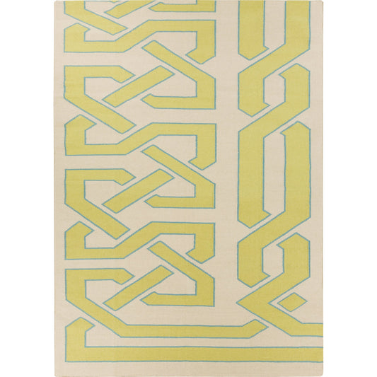 Alameda Rug - 752 by Surya. Made from 100% wool in a unique style.