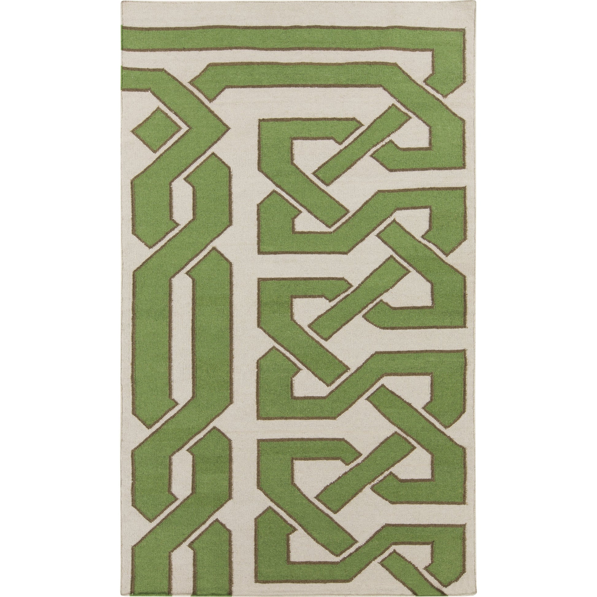 Alameda Rug - 752 by Surya. Made from 100% wool in a unique style.