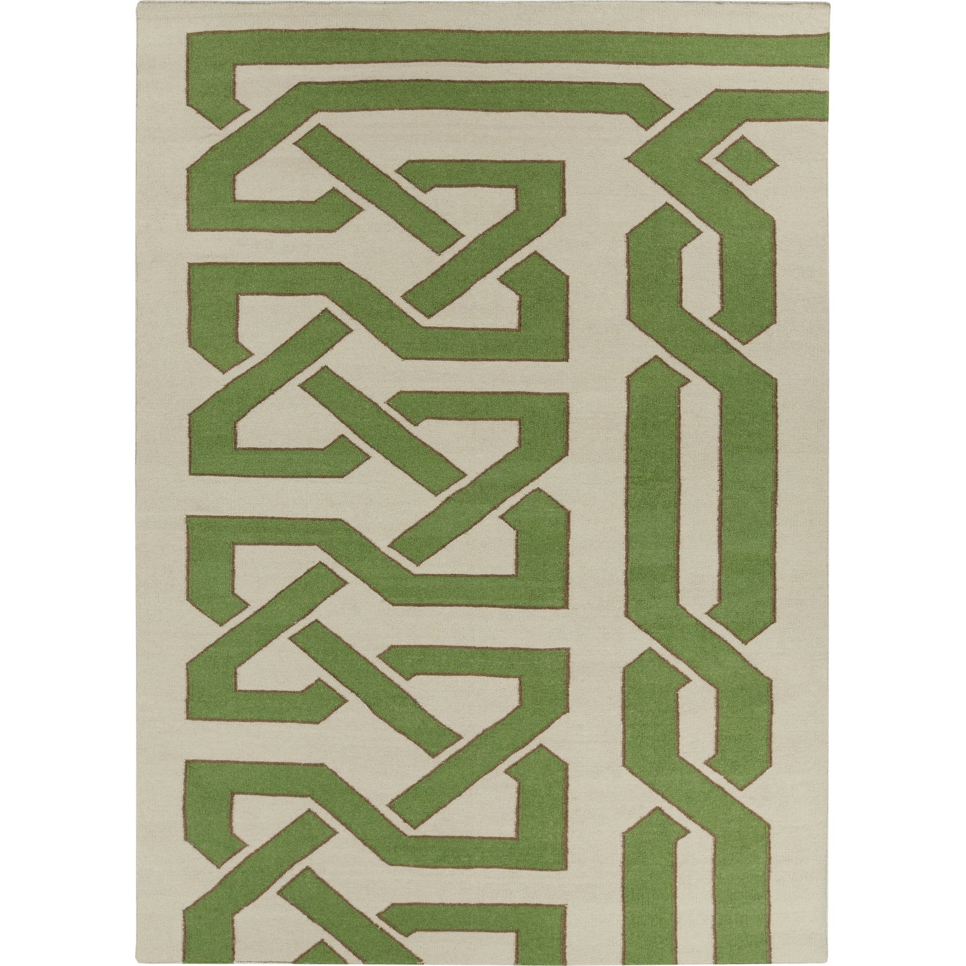 Alameda Rug - 752 by Surya. Made from 100% wool in a unique style.