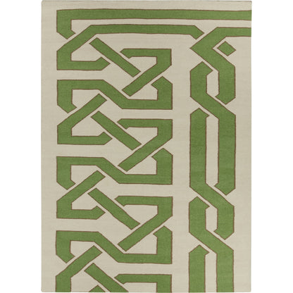 Alameda Rug - 752 by Surya. Made from 100% wool in a unique style.