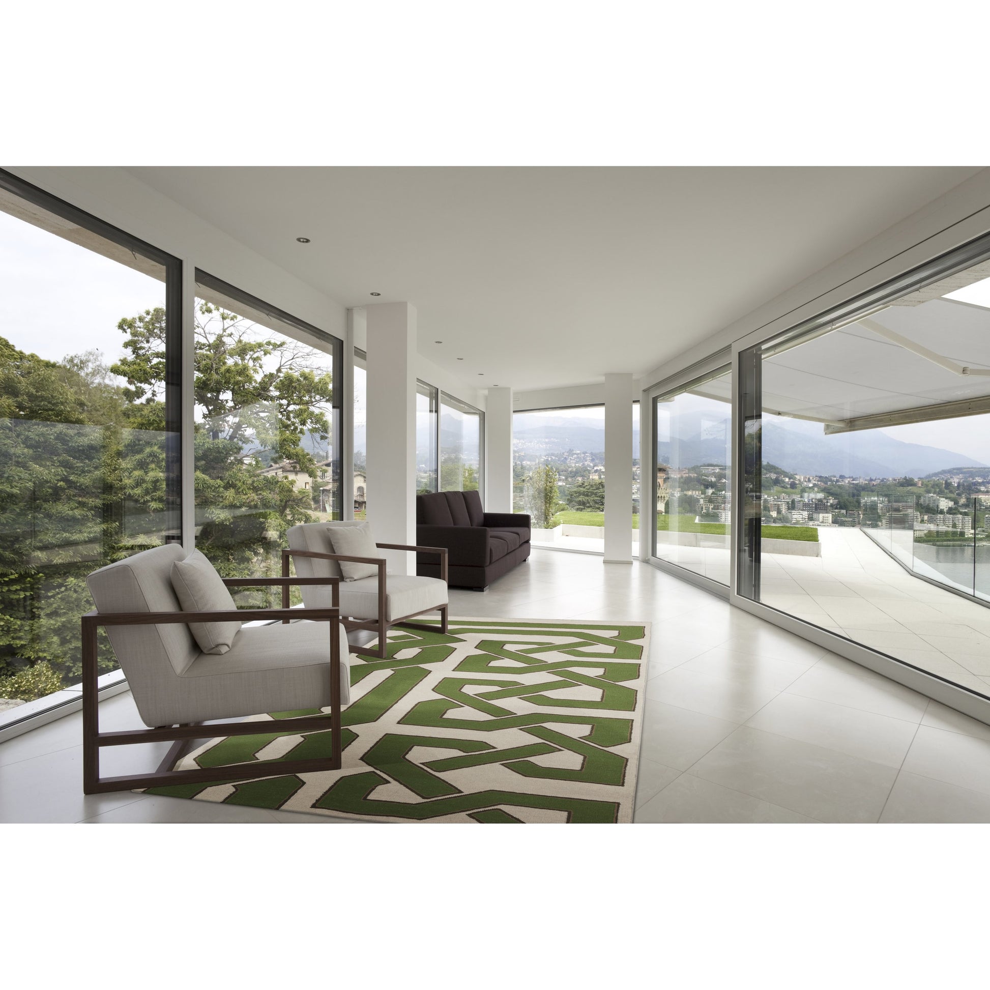 Alameda Rug - 752 by Surya. Made from 100% wool in a unique style.