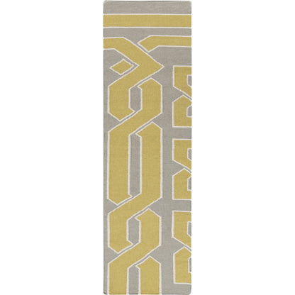 Alameda Rug - 752 by Surya. Made from 100% wool in a unique style.