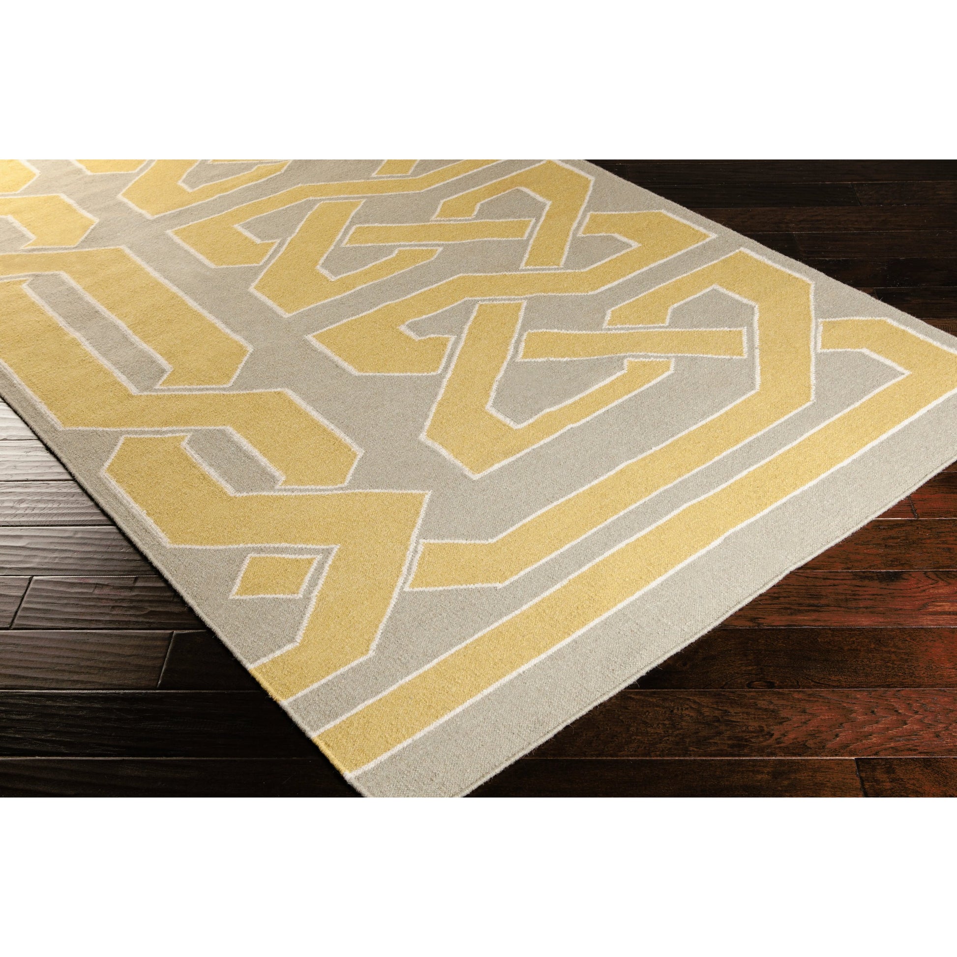 Alameda Rug - 752 by Surya. Made from 100% wool in a unique style.