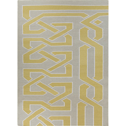 Alameda Rug - 752 by Surya. Made from 100% wool in a unique style.