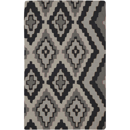 Alameda Rug - 741 by Surya. Made from 100% wool in a unique style.