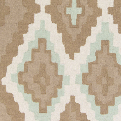 Alameda Rug - 741 by Surya. Made from 100% wool in a unique style.