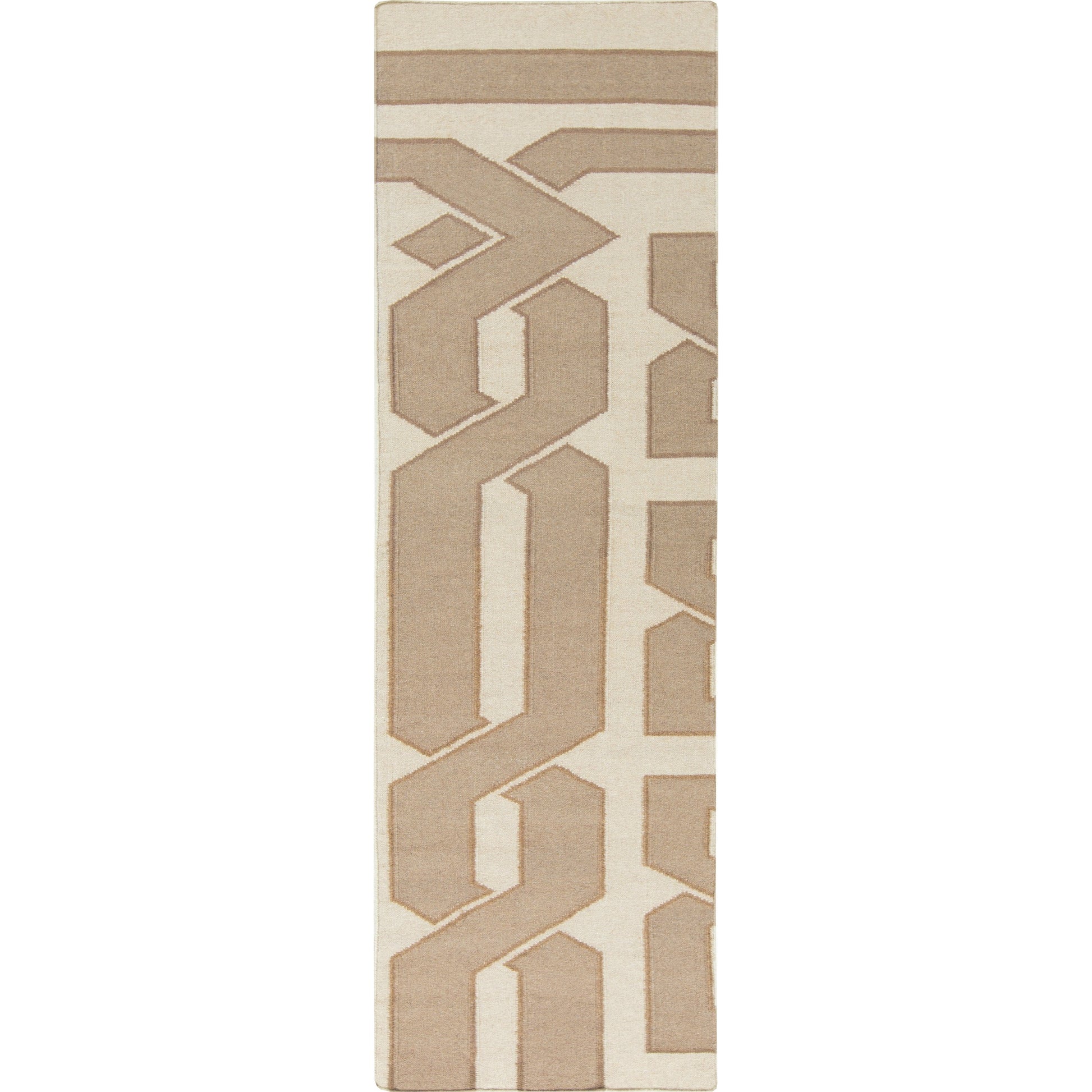 Alameda Rug - 752 by Surya. Made from 100% wool in a unique style.