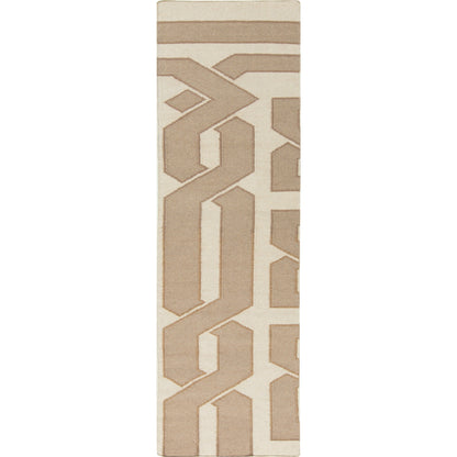 Alameda Rug - 752 by Surya. Made from 100% wool in a unique style.