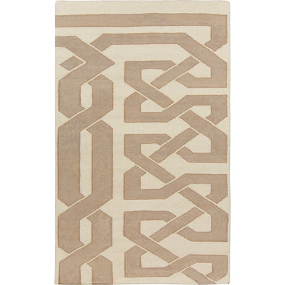 Alameda Rug - 752 by Surya. Made from 100% wool in a unique style.
