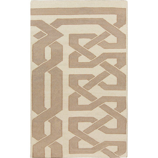 Alameda Rug - 752 by Surya. Made from 100% wool in a unique style.