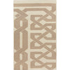 Gray, Light Gray, Beige / 3'3" x 5'3"