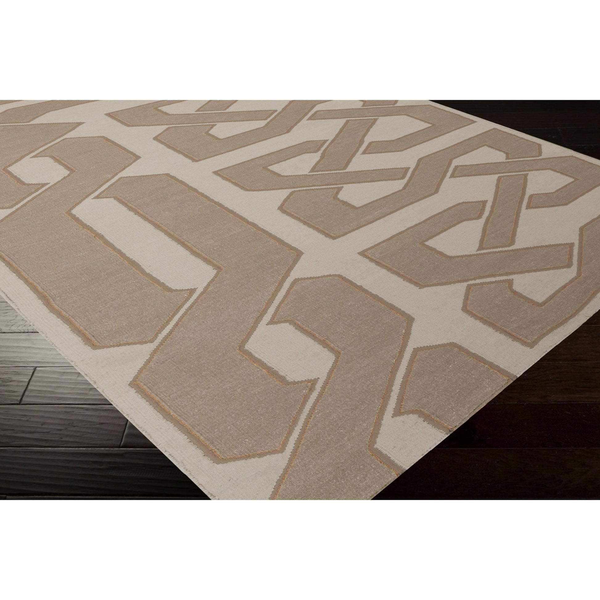 Alameda Rug - 752 by Surya. Made from 100% wool in a unique style.