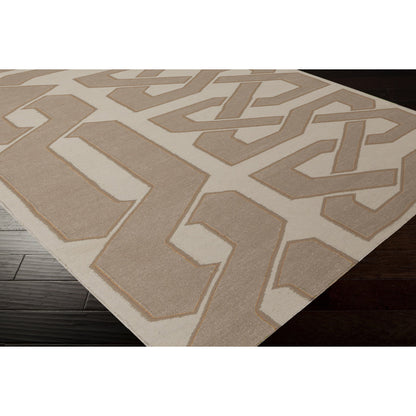 Alameda Rug - 752 by Surya. Made from 100% wool in a unique style.