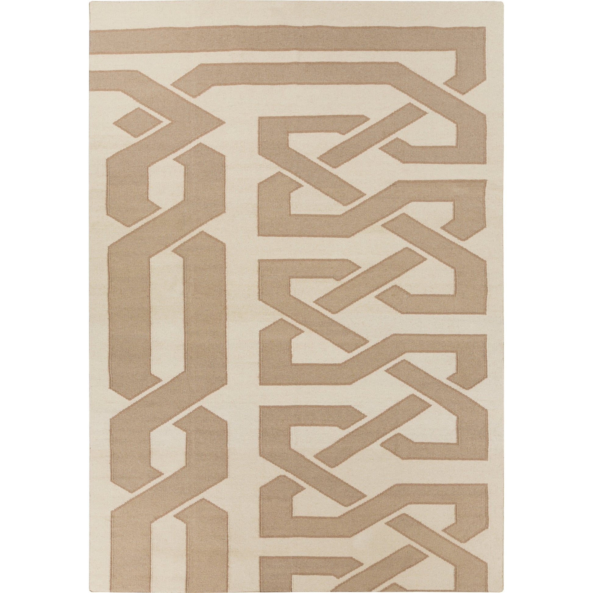 Alameda Rug - 752 by Surya. Made from 100% wool in a unique style.