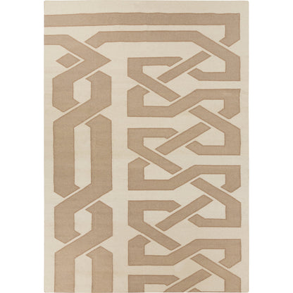 Alameda Rug - 752 by Surya. Made from 100% wool in a unique style.