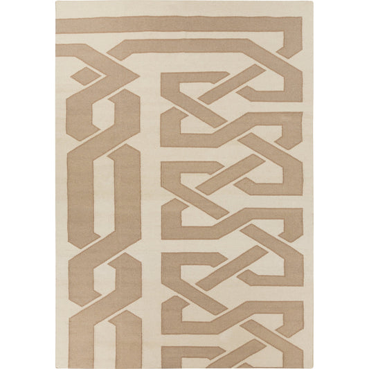 Alameda Rug - 752 by Surya. Made from 100% wool in a unique style.