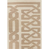 Gray, Light Gray, Beige / 3'3" x 5'3"