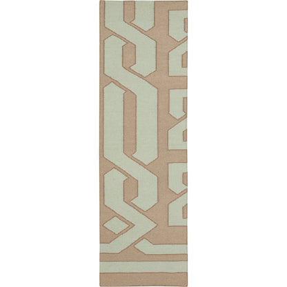 Alameda Rug - 752 by Surya. Made from 100% wool in a unique style.