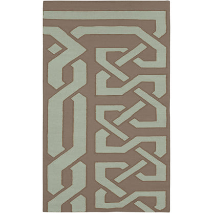 Alameda Rug - 752 by Surya. Made from 100% wool in a unique style.