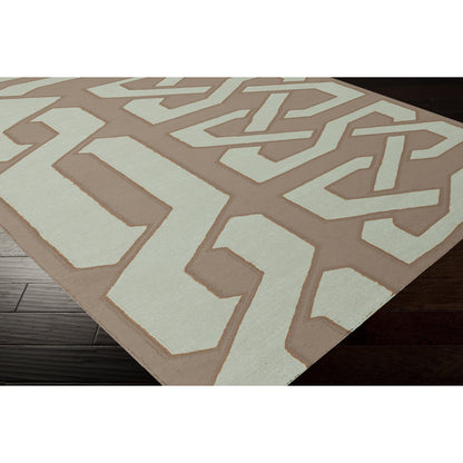 Alameda Rug - 752 by Surya. Made from 100% wool in a unique style.