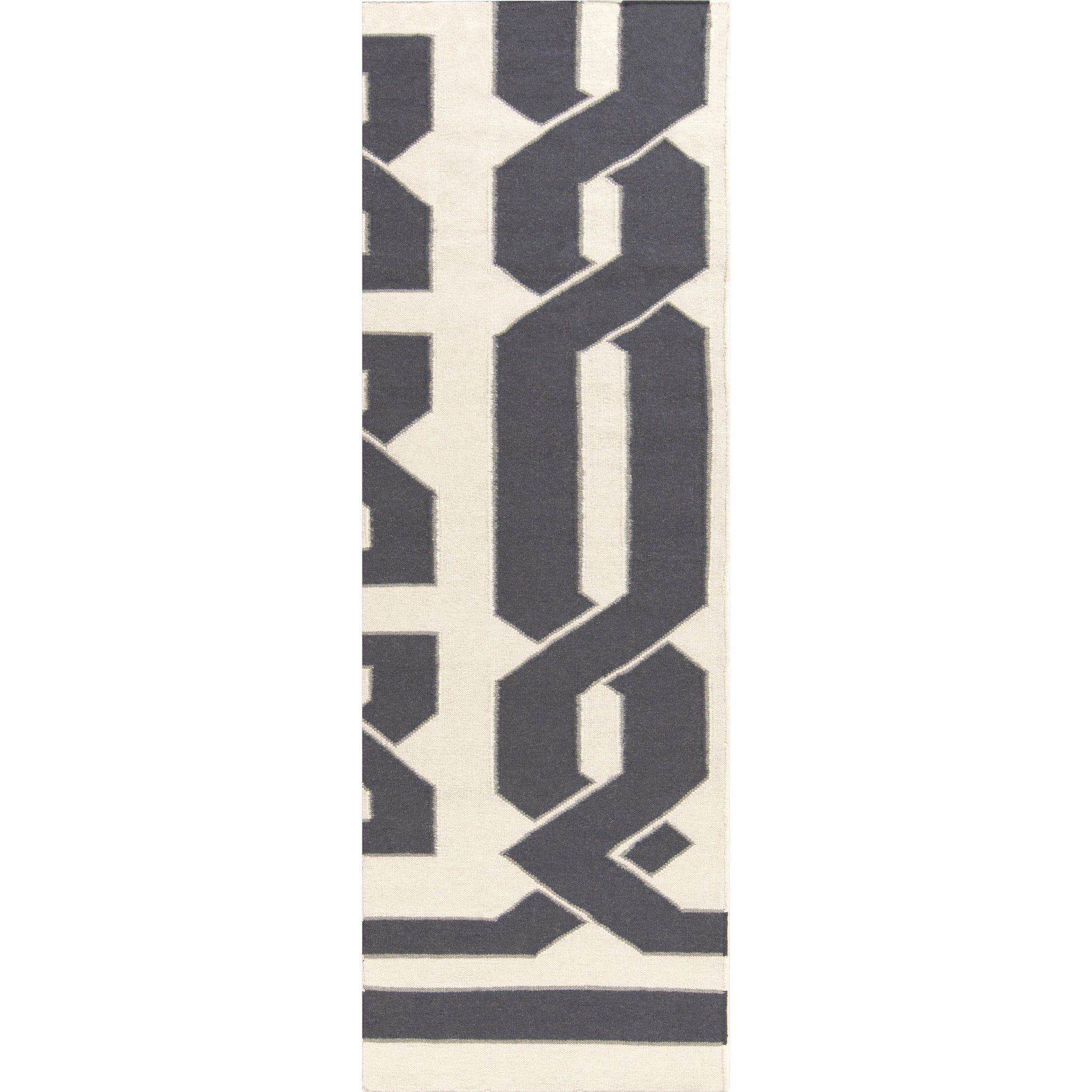 Alameda Rug - 752 by Surya. Made from 100% wool in a unique style.