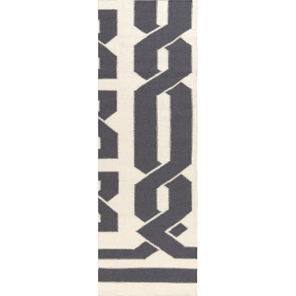 Alameda Rug - 752 by Surya. Made from 100% wool in a unique style.