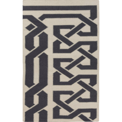 Alameda Rug - 752 by Surya. Made from 100% wool in a unique style.