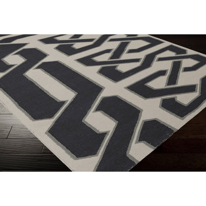 Alameda Rug - 752 by Surya. Made from 100% wool in a unique style.