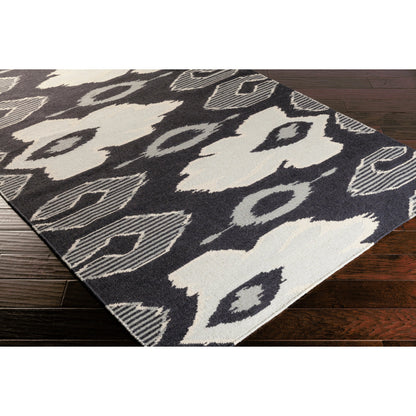 Alameda Rug - 702 by Surya. Made from 100% wool in a unique style.