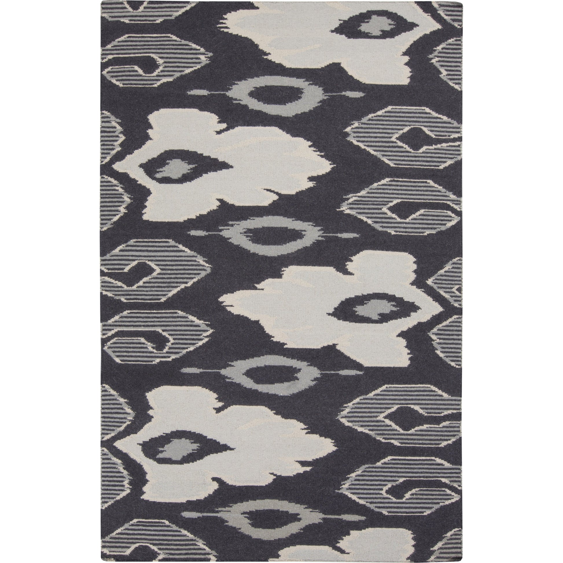Alameda Rug - 702 by Surya. Made from 100% wool in a unique style.