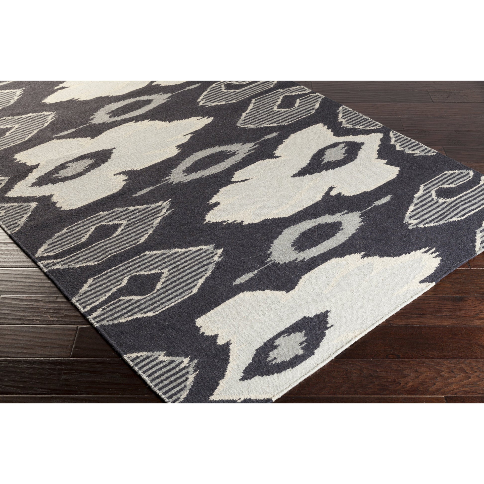 Alameda Rug - 702 by Surya. Made from 100% wool in a unique style.