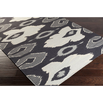 Alameda Rug - 702 by Surya. Made from 100% wool in a unique style.