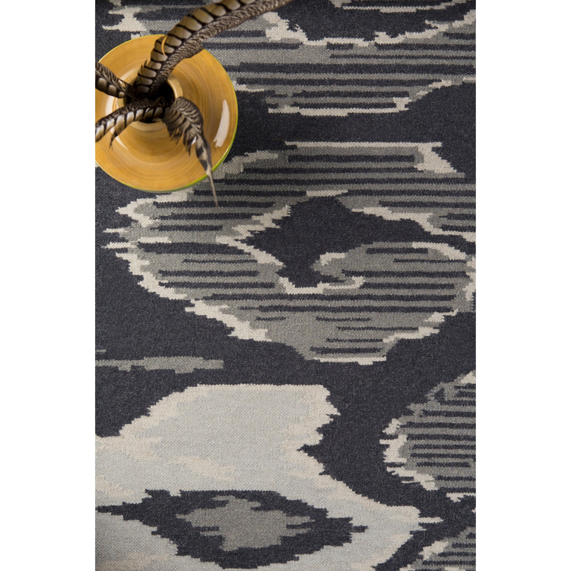 Alameda Rug - 702 by Surya. Made from 100% wool in a unique style.