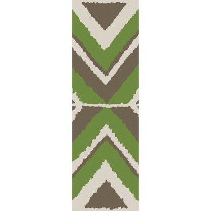 Alameda Rug - 732 by Surya. Made from 100% wool in a unique style.