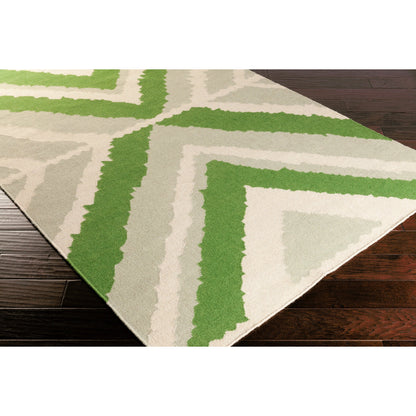 Alameda Rug - 732 by Surya. Made from 100% wool in a unique style.