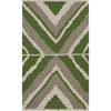 Green / 2' x 3'