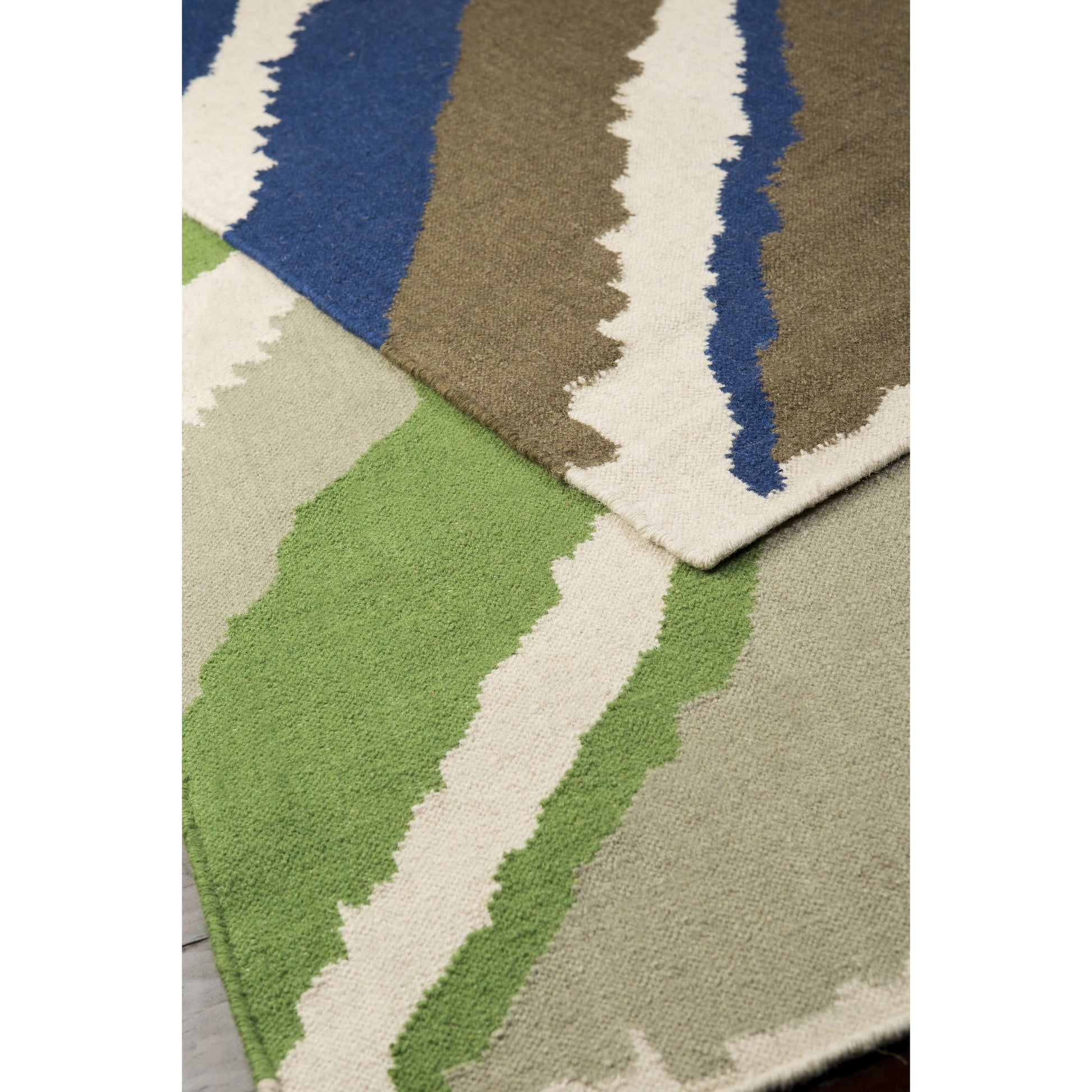 Alameda Rug - 732 by Surya. Made from 100% wool in a unique style.